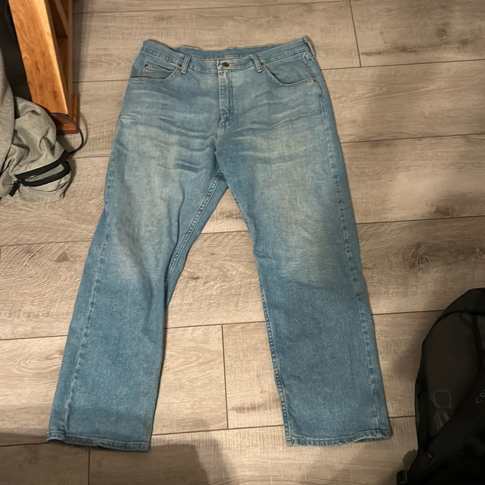 Vintage wranglers jeans